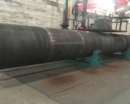 鋼護(hù)筒加工